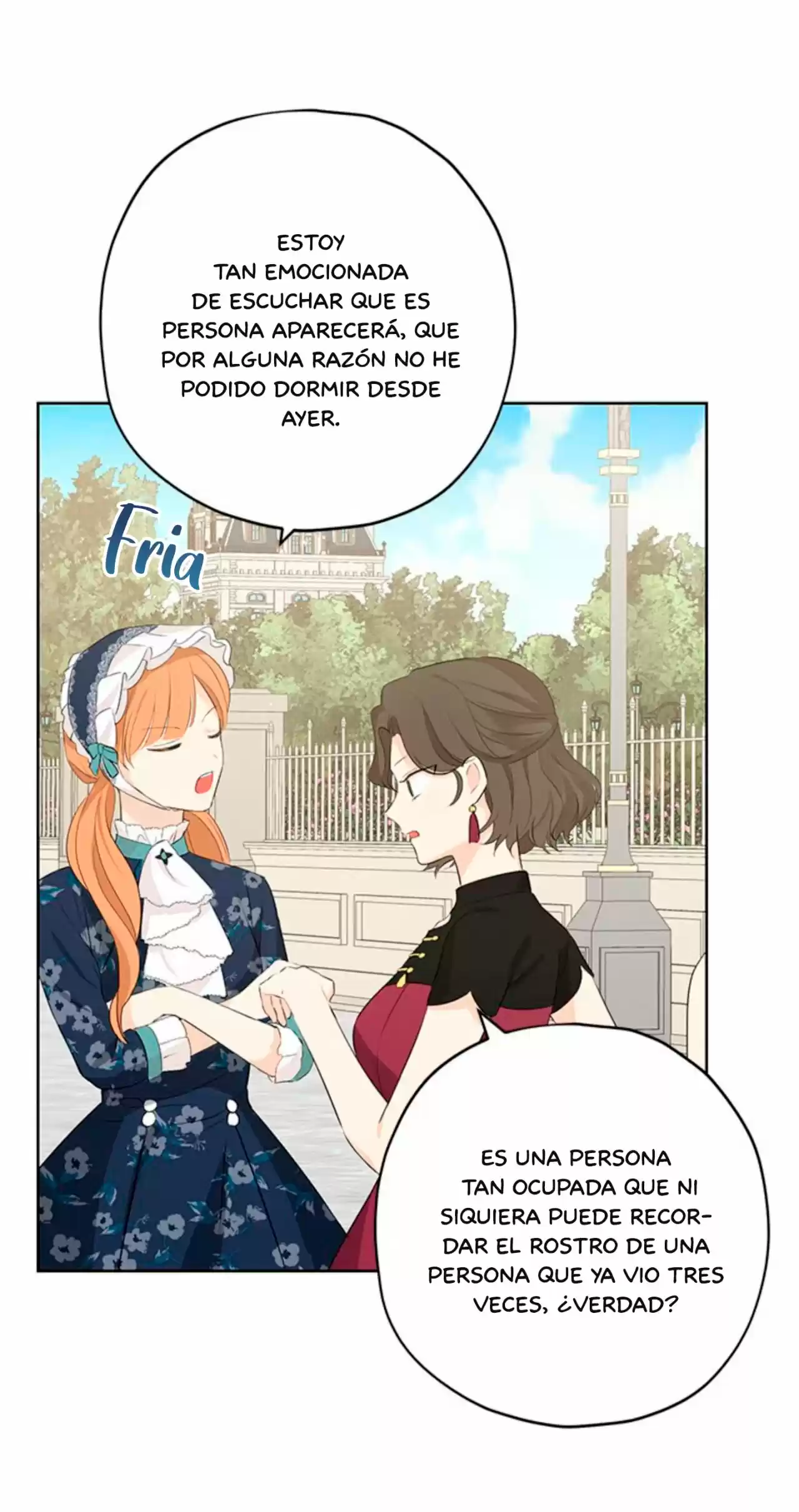 La Verdad (Novela) - Capítulo 29 - Página 12 - LectorTMOo