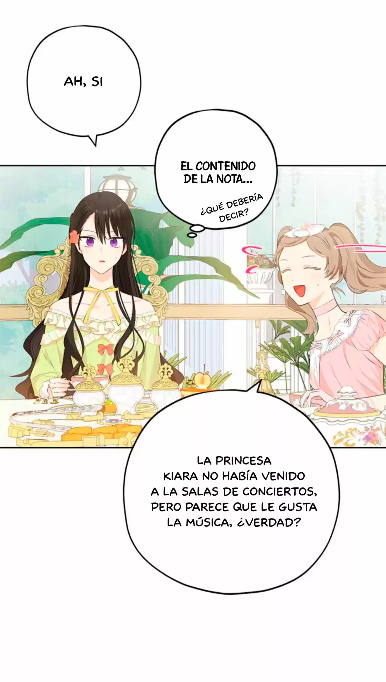 La Verdad (Novela) - Capítulo 29 - Página 30 - LectorTMOo