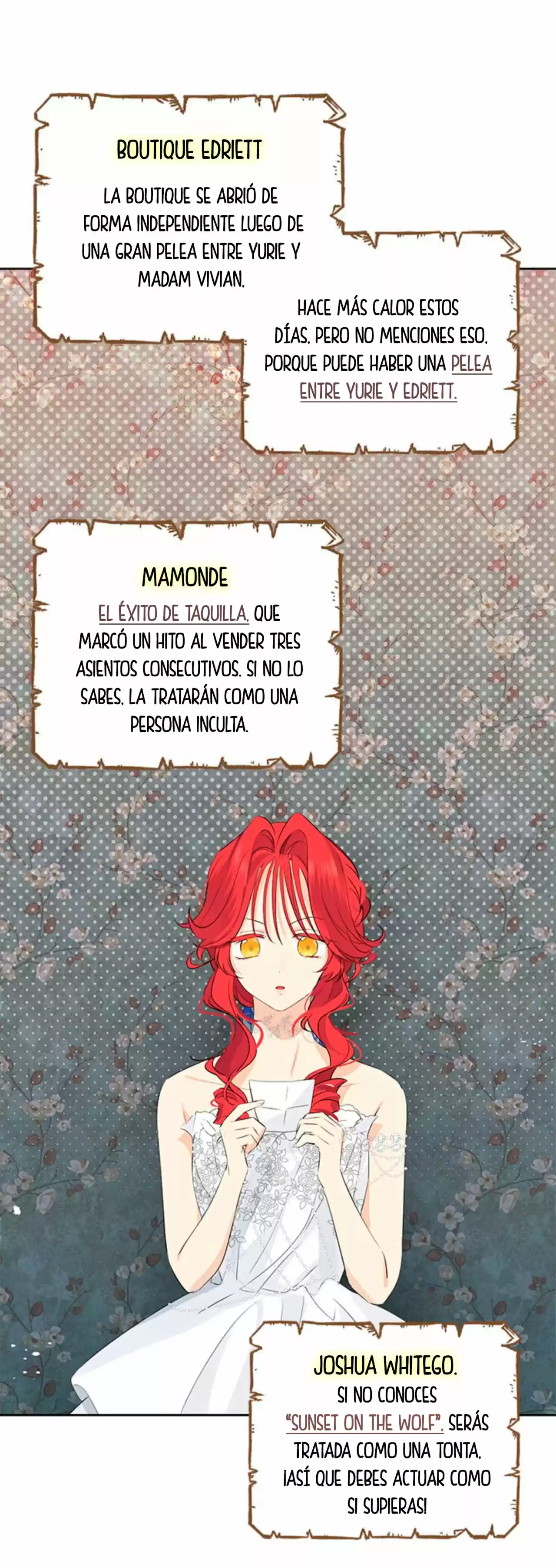 La Verdad (Novela) - Capítulo 29 - Página 51 - LectorTMOo