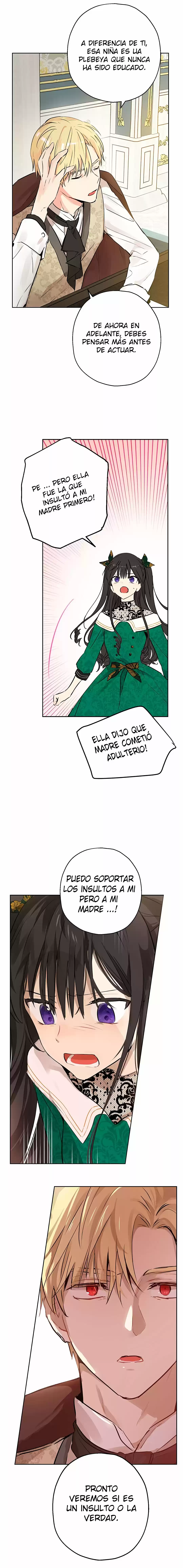 La Verdad Es Que Soy La Auténtica - Capítulo 3 - Página 8 - LectorTMOo