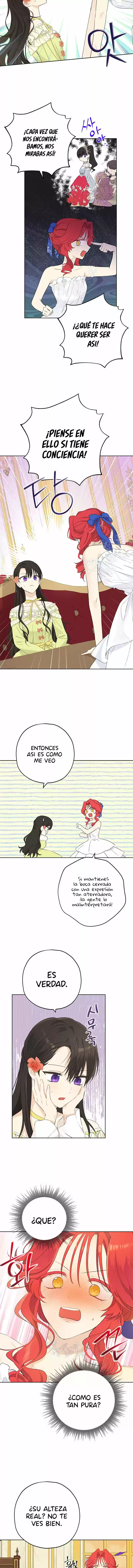 La Verdad Es Que Soy La Auténtica - Capítulo 30 - Página 6 - LectorTMOo