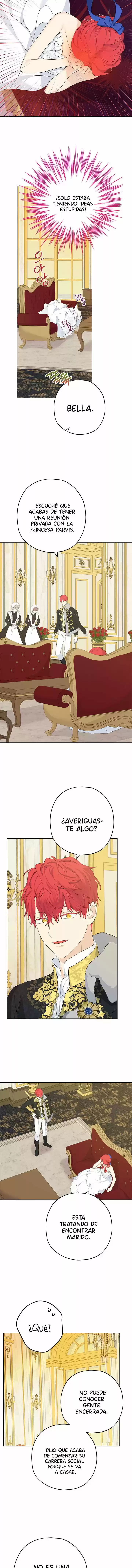 La Verdad Es Que Soy La Auténtica - Capítulo 30 - Página 8 - LectorTMOo