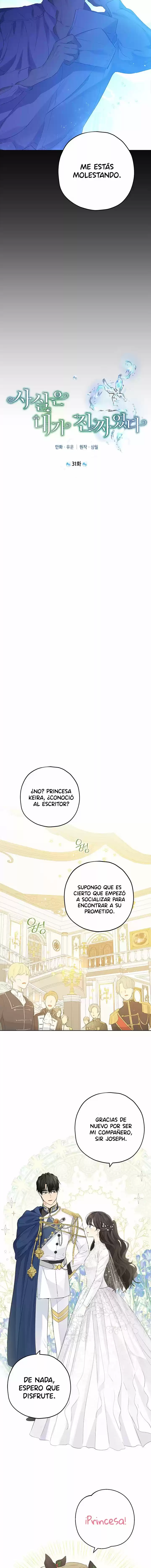 La Verdad (Novela) - Capítulo 31 - Página 3 - LectorTMOo