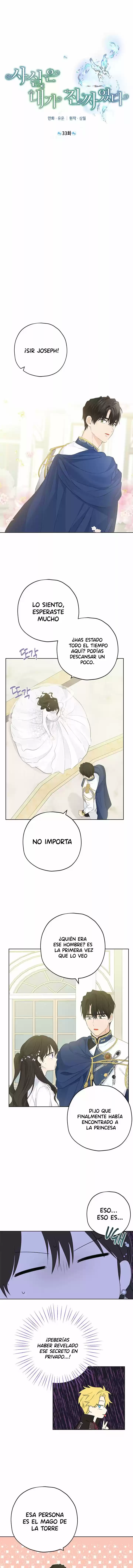 La Verdad (Novela) - Capítulo 33 - Página 4 - LectorTMOo