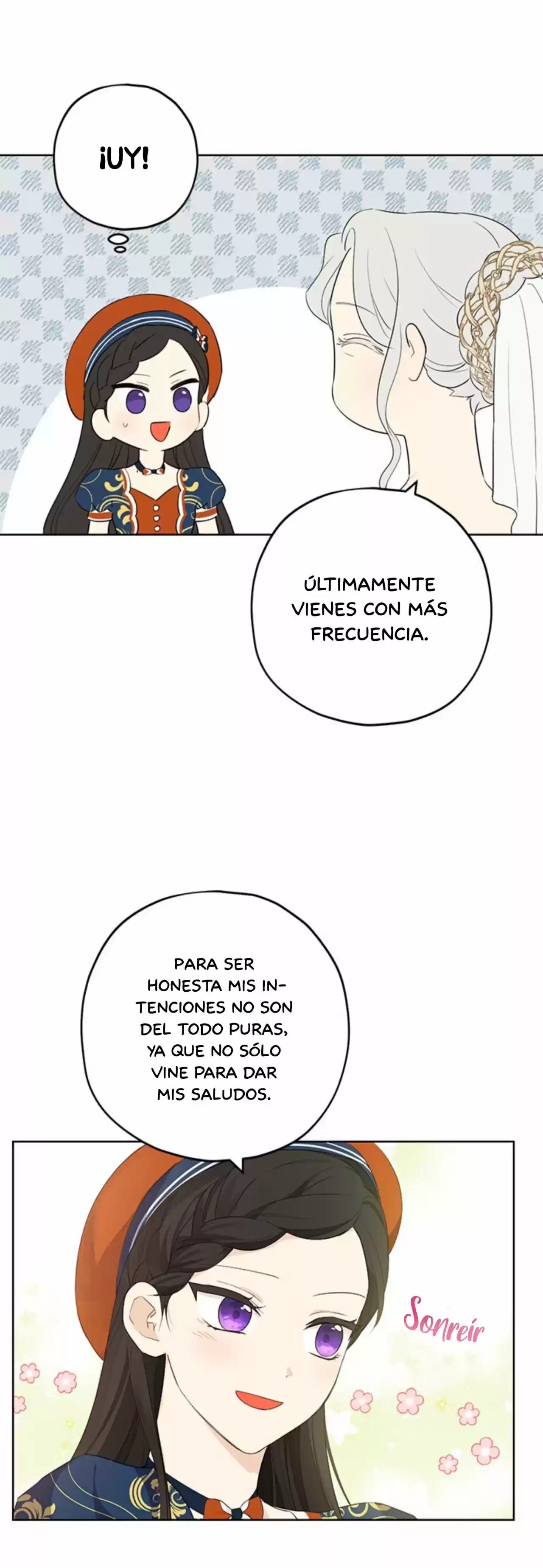 La Verdad Es Que Soy La Auténtica - Capítulo 34 - Página 15 - LectorTMOo
