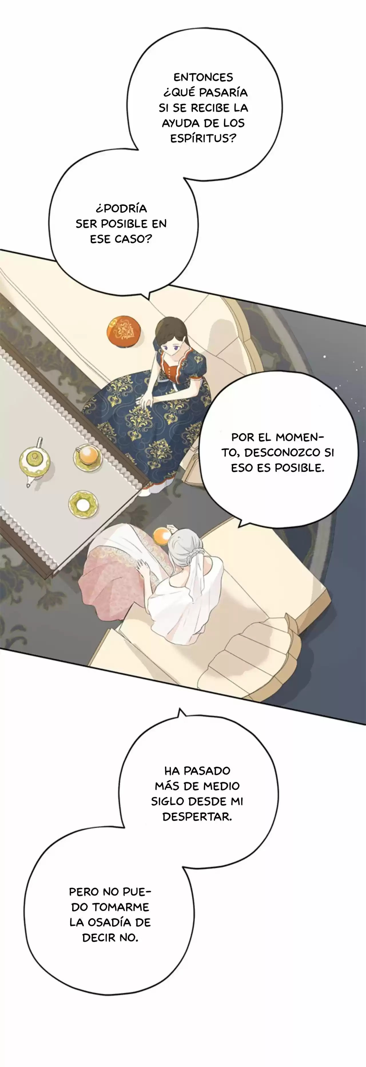 La Verdad Es Que Soy La Auténtica - Capítulo 34 - Página 21 - LectorTMOo