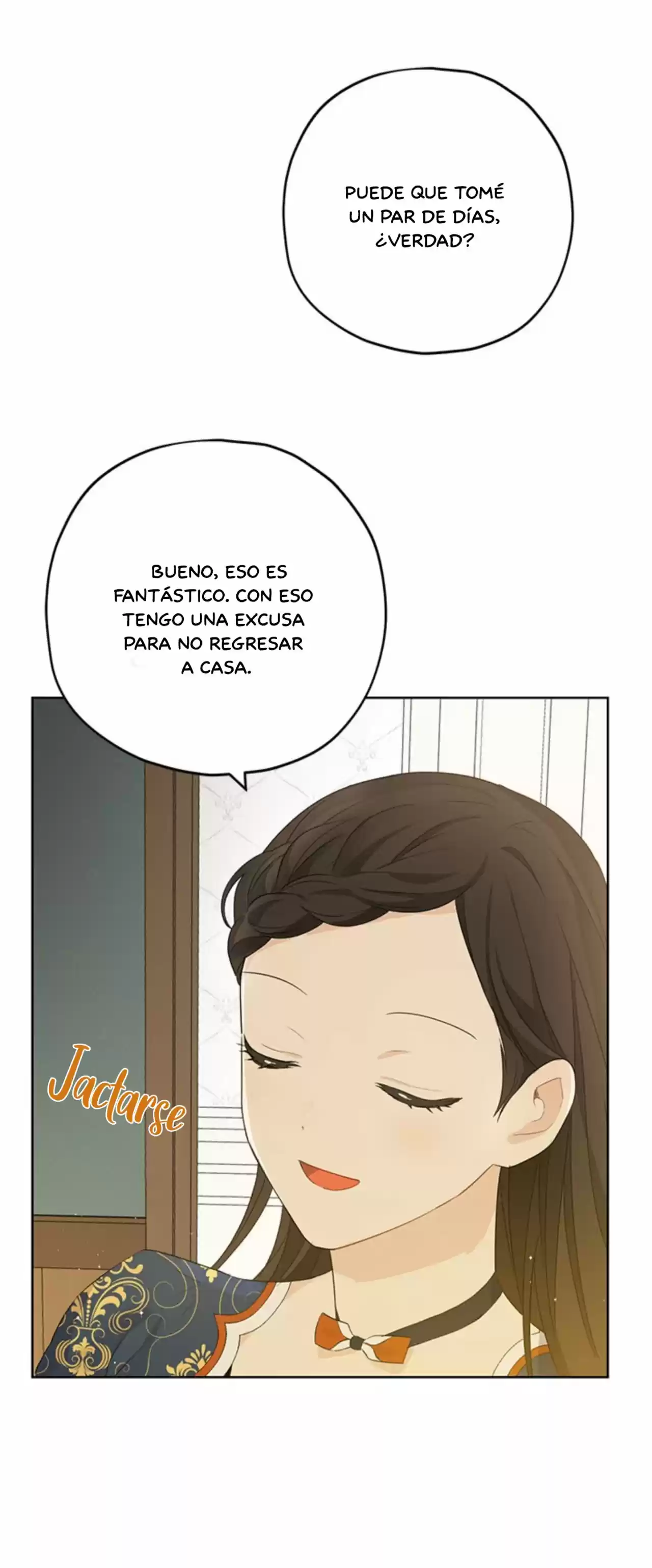 La Verdad Es Que Soy La Auténtica - Capítulo 34 - Página 32 - LectorTMOo