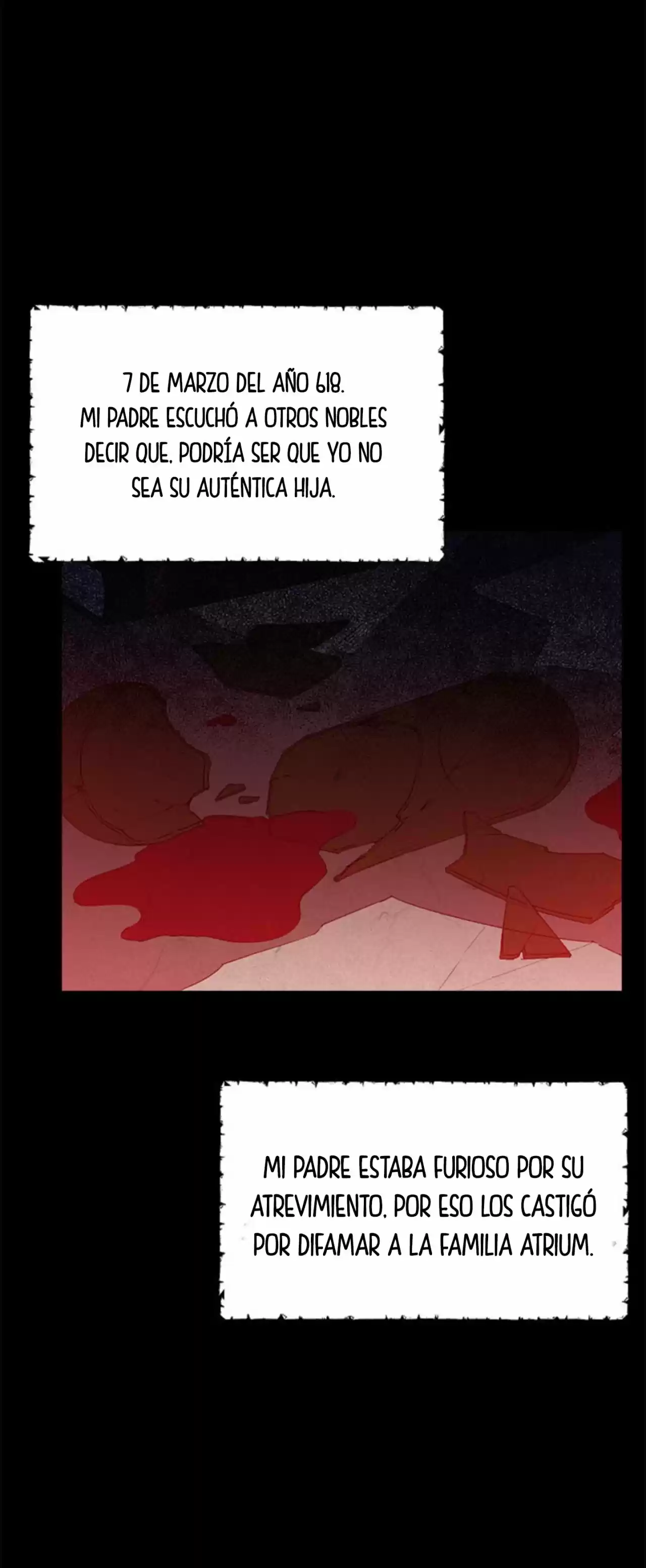 La Verdad Es Que Soy La Auténtica - Capítulo 34 - Página 47 - LectorTMOo