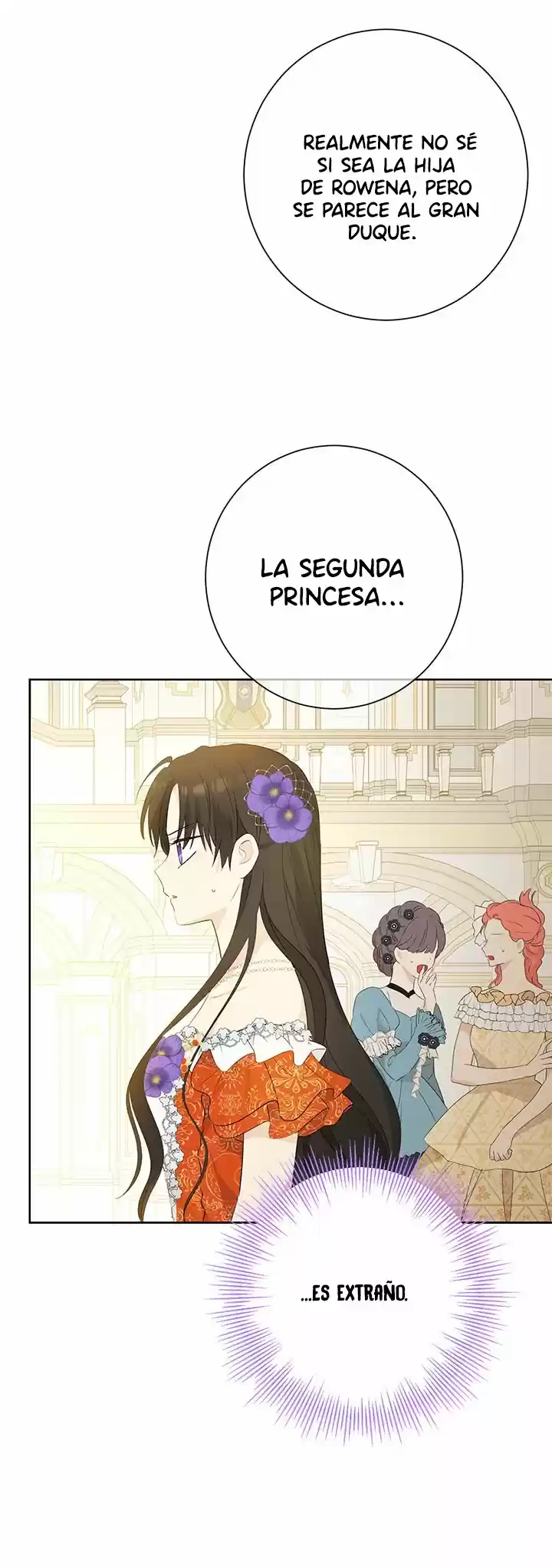 La Verdad Es Que Soy La Auténtica - Capítulo 37 - Página 31 - LectorTMOo