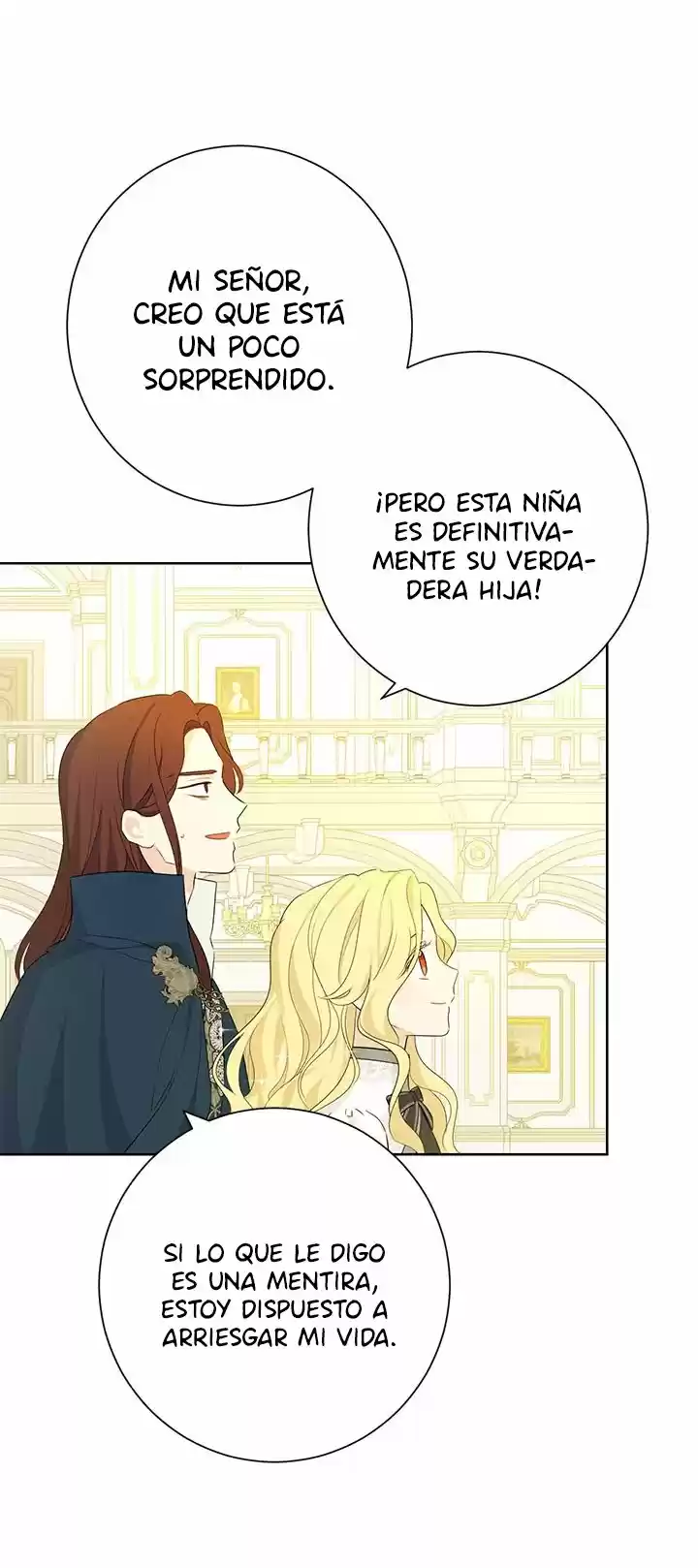 La Verdad Es Que Soy La Auténtica - Capítulo 37 - Página 53 - LectorTMOo