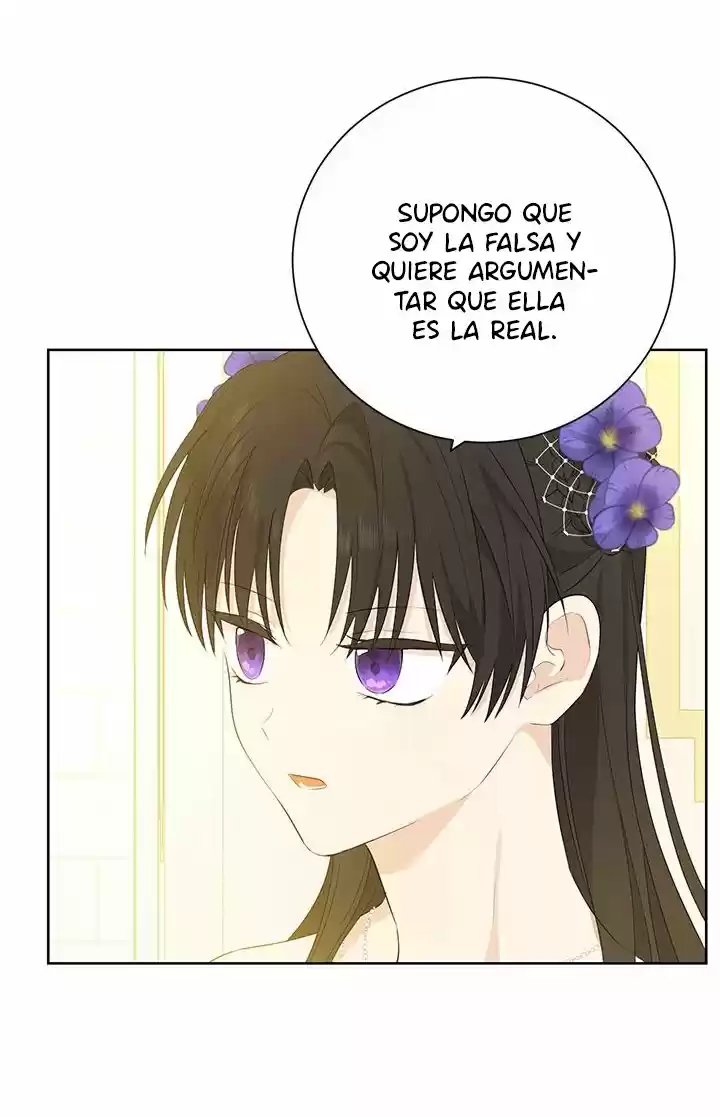La Verdad Es Que Soy La Auténtica - Capítulo 38 - Página 44 - LectorTMOo