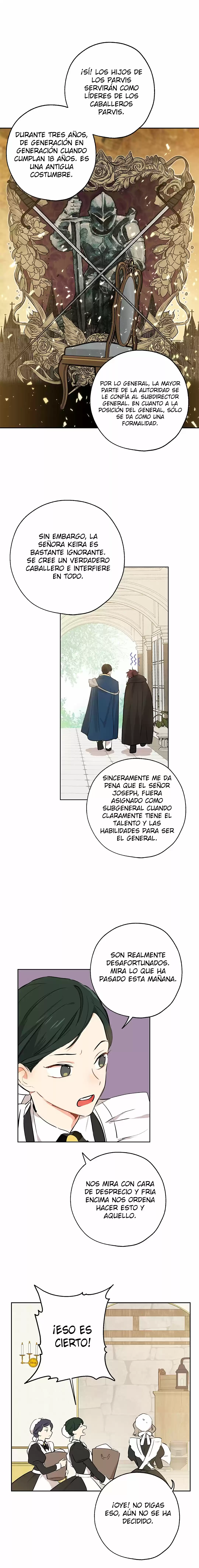 La Verdad Es Que Soy La Auténtica - Capítulo 4 - Página 6 - LectorTMOo