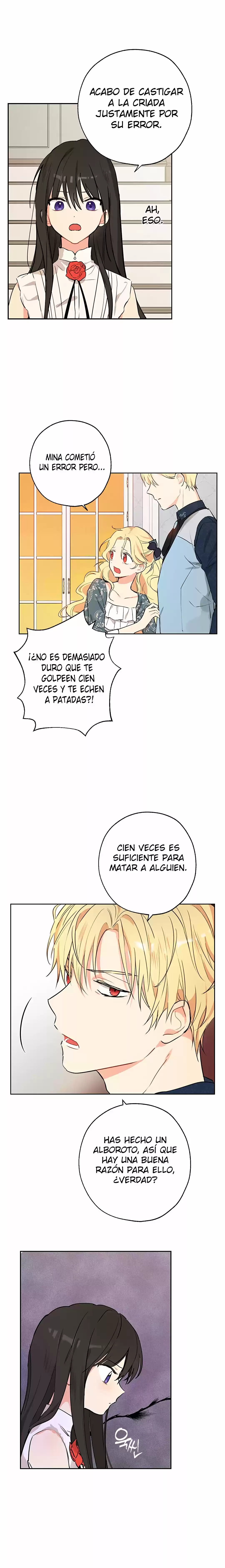 La Verdad Es Que Soy La Auténtica - Capítulo 4 - Página 13 - LectorTMOo
