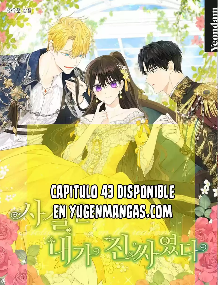 La Verdad (Novela) - Capítulo 42 - Página 1 - LectorTMOo