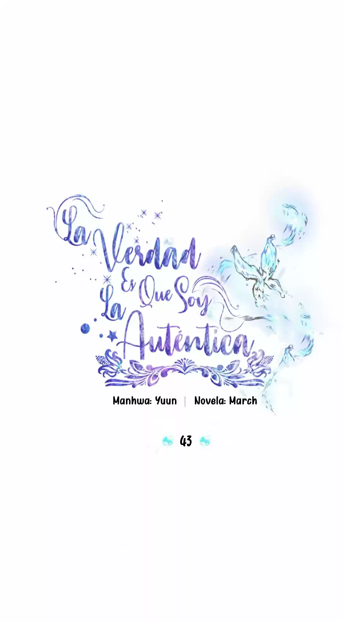 La Verdad (Novela) - Capítulo 43 - Página 26 - LectorTMOo