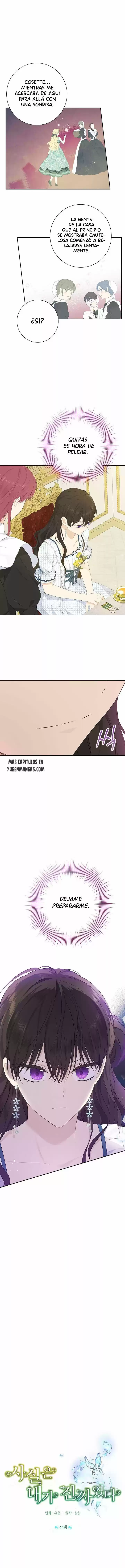 La Verdad (Novela) - Capítulo 44 - Página 5 - LectorTMOo