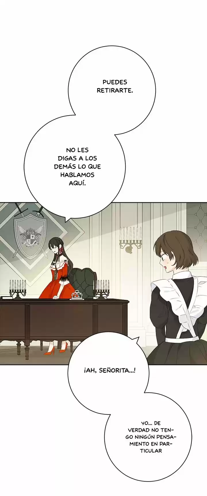 La Verdad Es Que Soy La Auténtica - Capítulo 46 - Página 43 - LectorTMOo