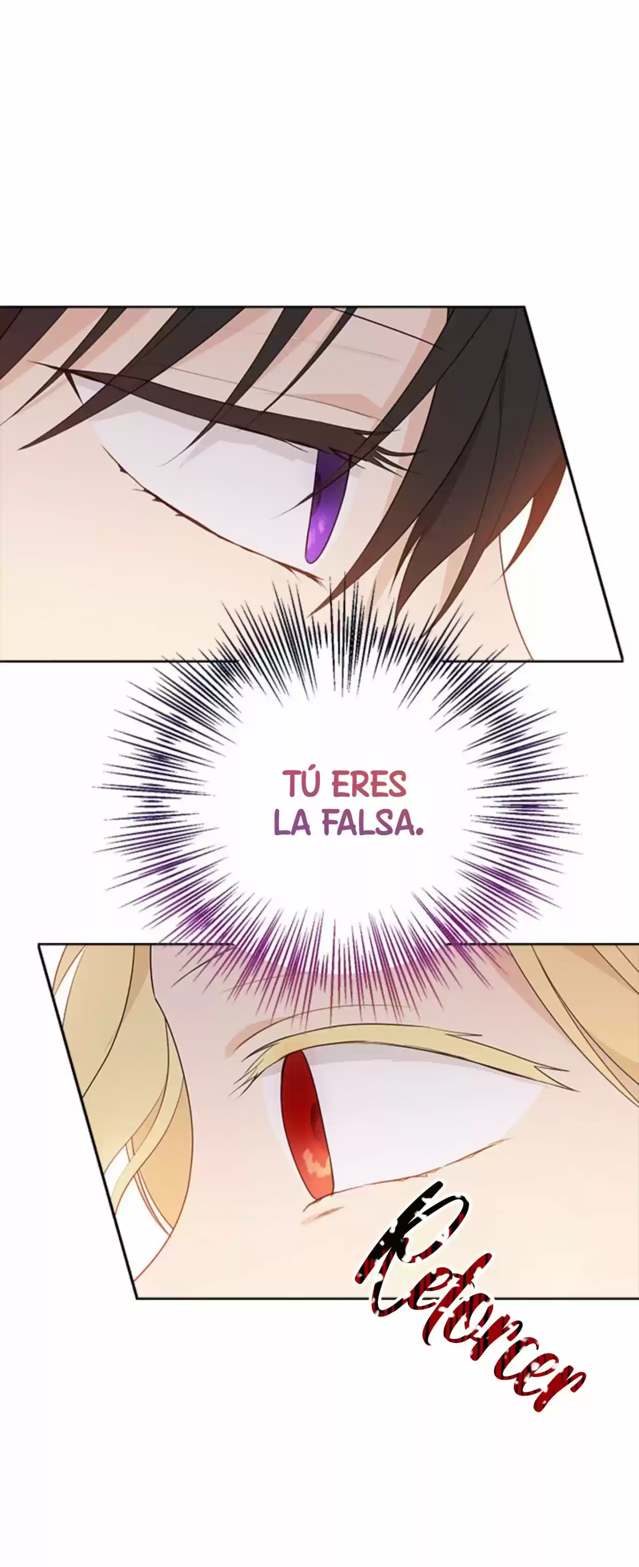 La Verdad Es Que Soy La Auténtica - Capítulo 47 - Página 28 - LectorTMOo