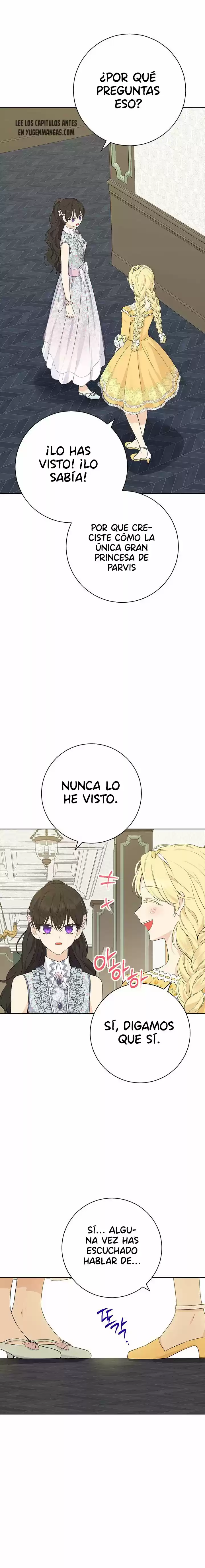 La Verdad Es Que Soy La Auténtica - Capítulo 48 - Página 9 - LectorTMOo