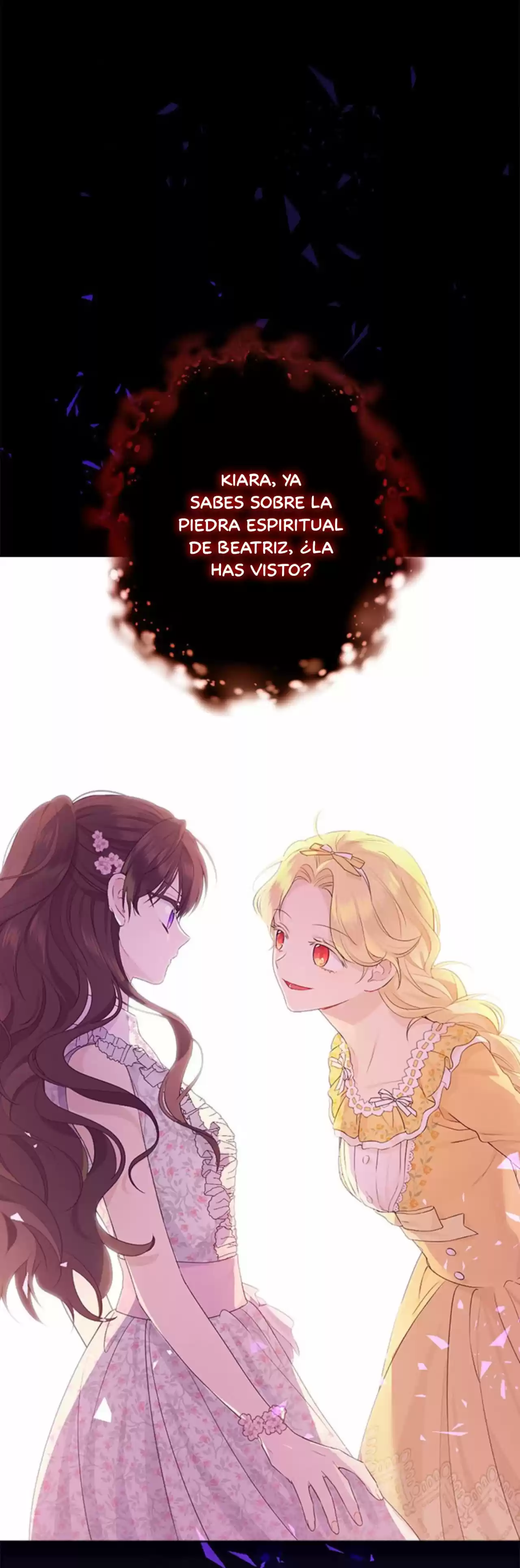 La Verdad (Novela) - Capítulo 49 - Página 8 - LectorTMOo