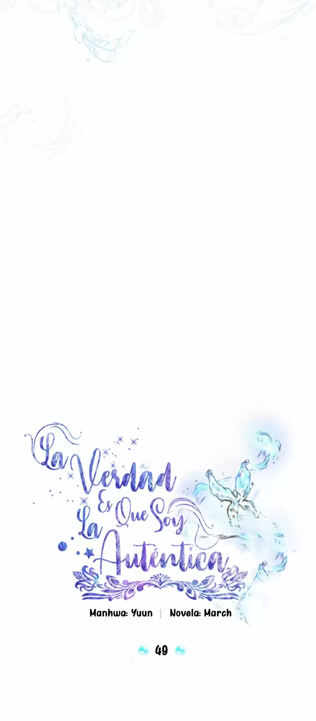 La Verdad (Novela) - Capítulo 49 - Página 20 - LectorTMOo