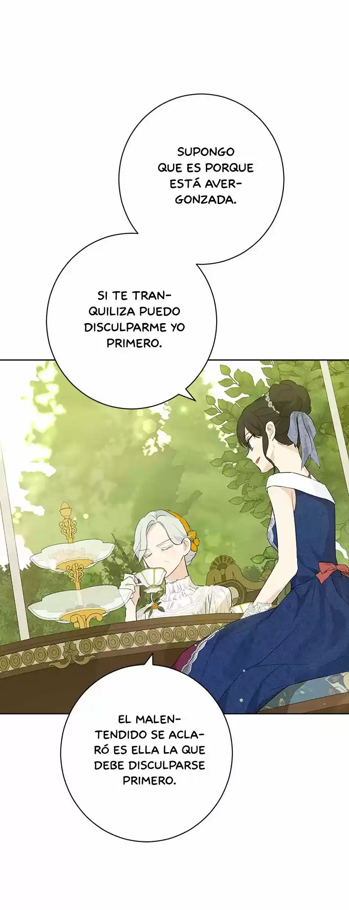 La Verdad (Novela) - Capítulo 51 - Página 34 - LectorTMOo
