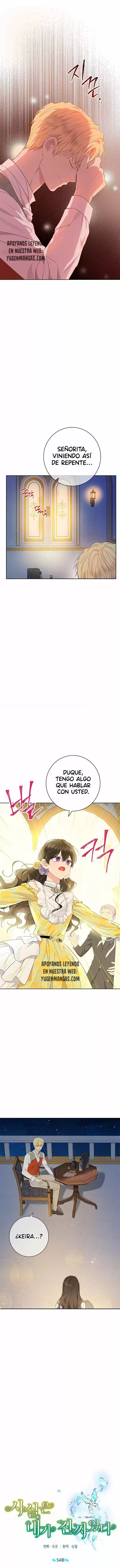 La Verdad Es Que Soy La Auténtica - Capítulo 54 - Página 4 - LectorTMOo
