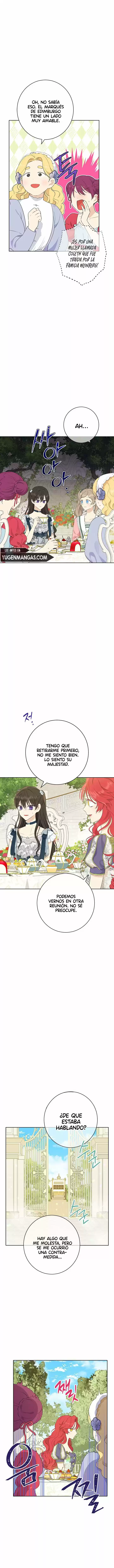 La Verdad Es Que Soy La Auténtica - Capítulo 56 - Página 11 - LectorTMOo