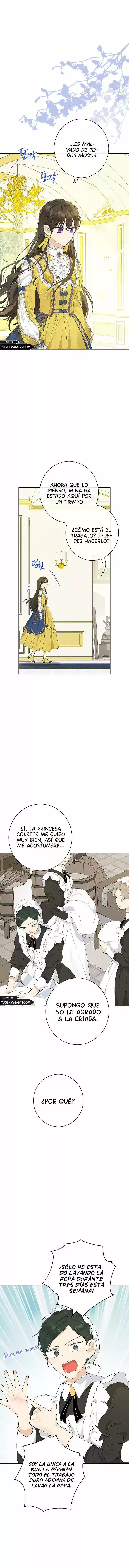 La Verdad Es Que Soy La Auténtica - Capítulo 59 - Página 8 - LectorTMOo