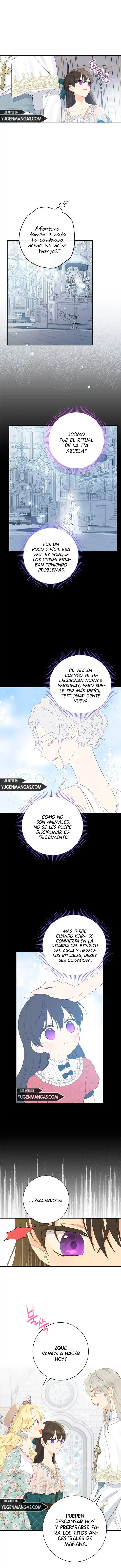 La Verdad (Novela) - Capítulo 64 - Página 5 - LectorTMOo
