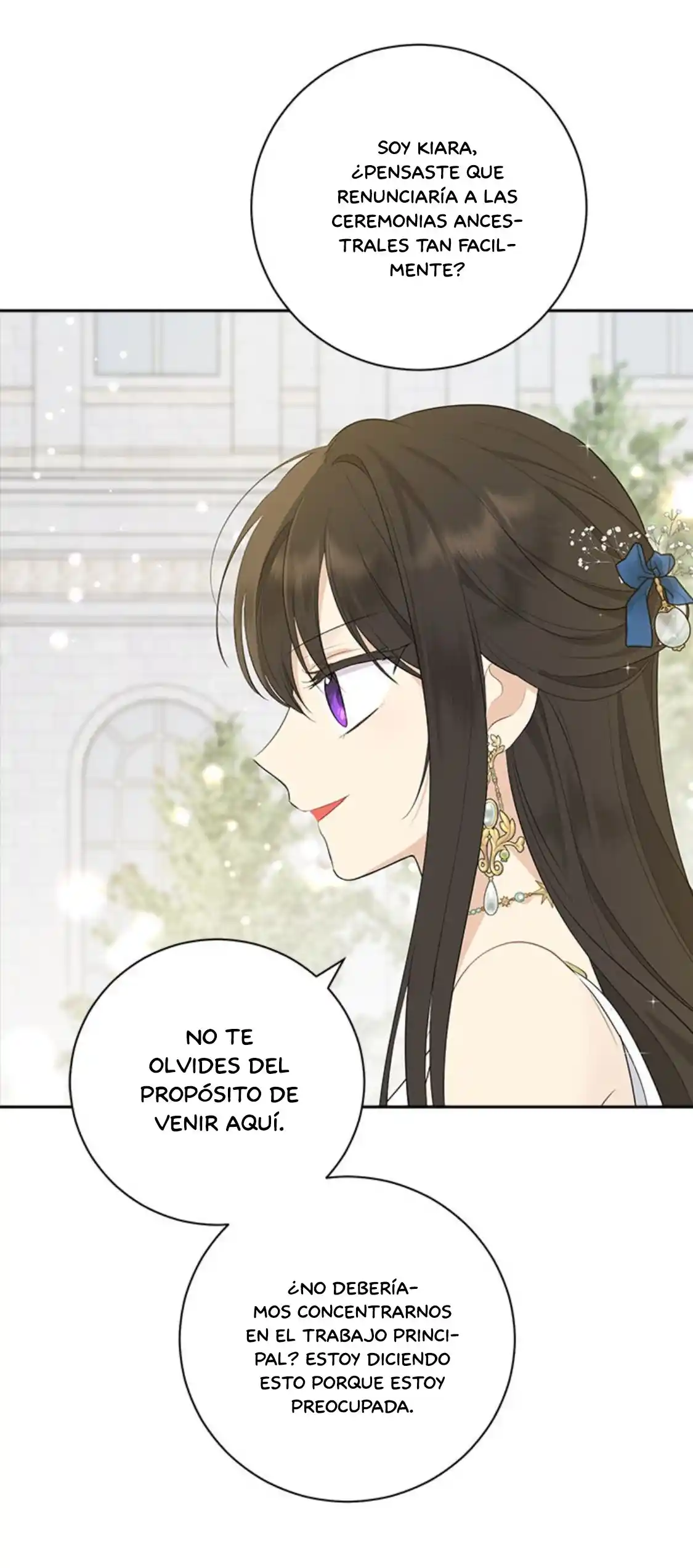 La Verdad (Novela) - Capítulo 65 - Página 12 - LectorTMOo