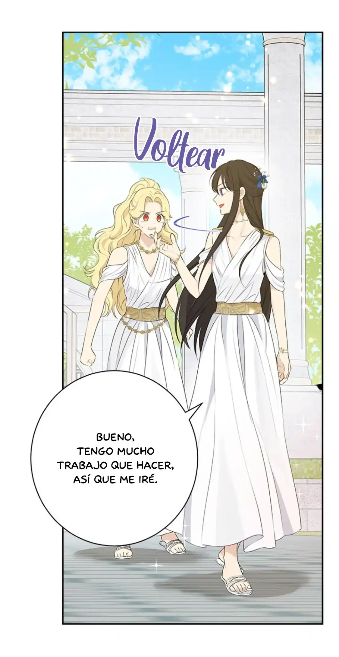 La Verdad (Novela) - Capítulo 65 - Página 22 - LectorTMOo