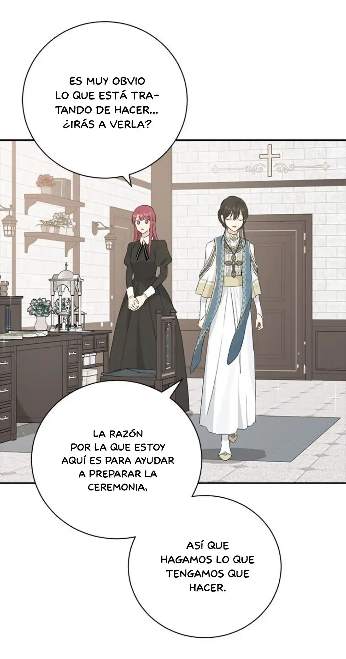 La Verdad (Novela) - Capítulo 65 - Página 41 - LectorTMOo