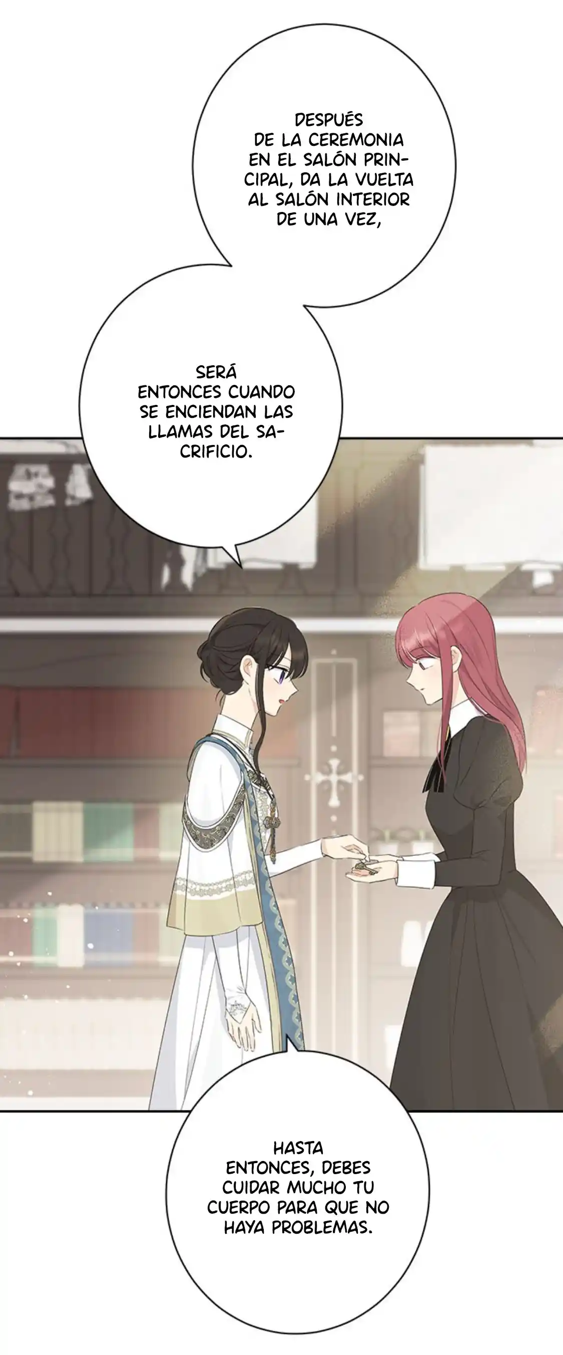 La Verdad (Novela) - Capítulo 65 - Página 52 - LectorTMOo