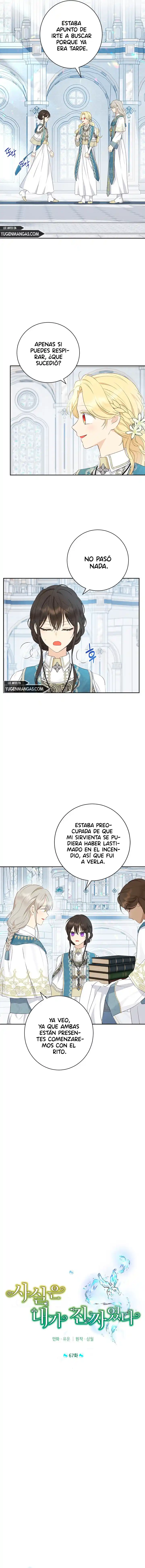 La Verdad (Novela) - Capítulo 67 - Página 4 - LectorTMOo