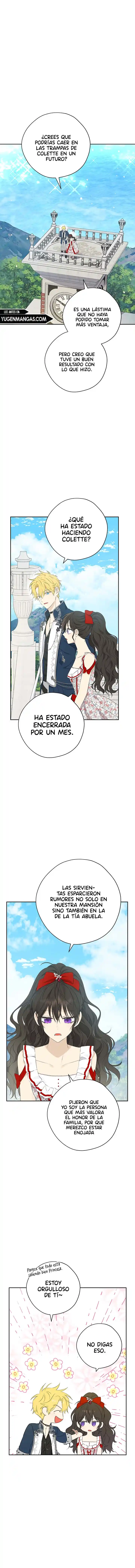 La Verdad Es Que Soy La Auténtica - Capítulo 74 - Página 5 - LectorTMOo