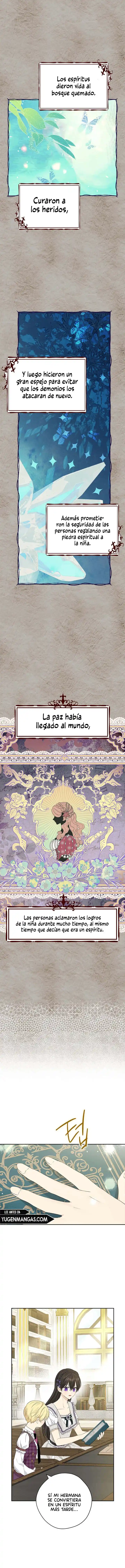 La Verdad Es Que Soy La Auténtica - Capítulo 77 - Página 5 - LectorTMOo