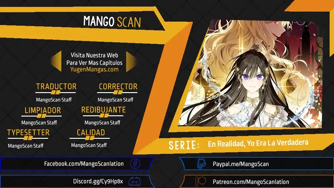La Verdad (Novela) - Capítulo 81 - Página 1 - LectorTMOo