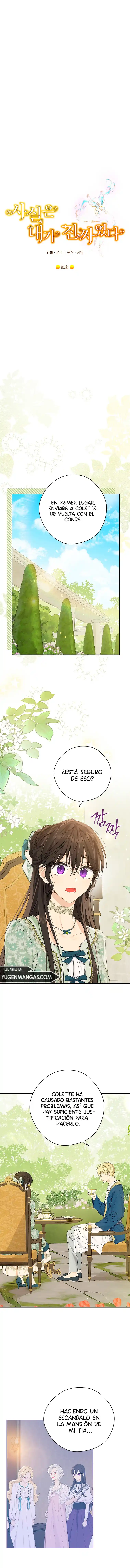 La Verdad (Novela) - Capítulo 95 - Página 2 - LectorTMOo