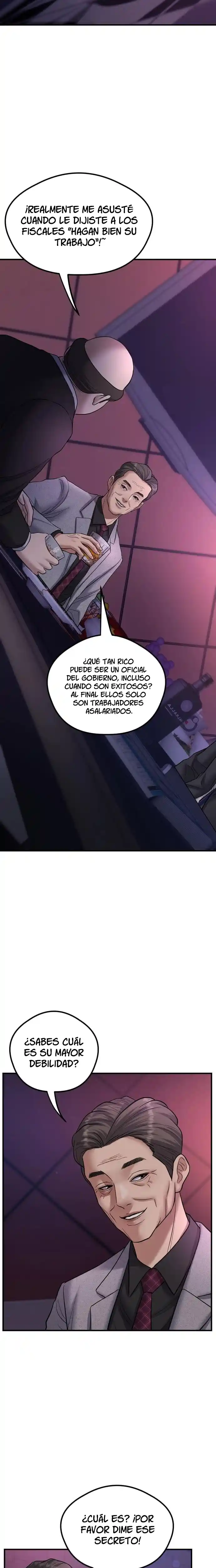 La Verdadera Esgrima - Capítulo 01 - Página 3 - LectorTMOo