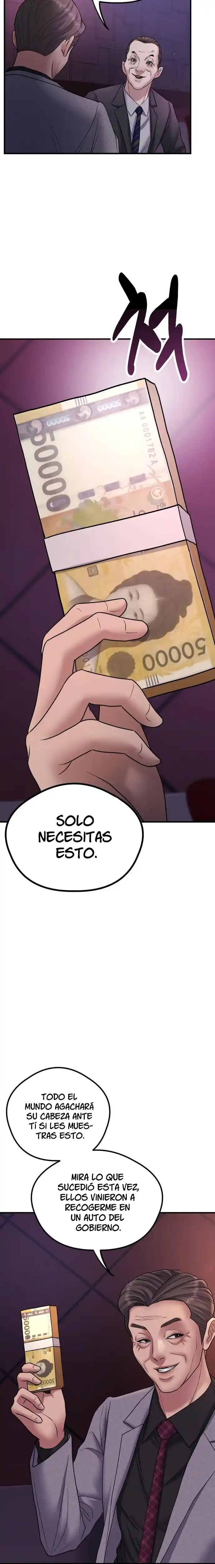 La Verdadera Esgrima - Capítulo 01 - Página 4 - LectorTMOo