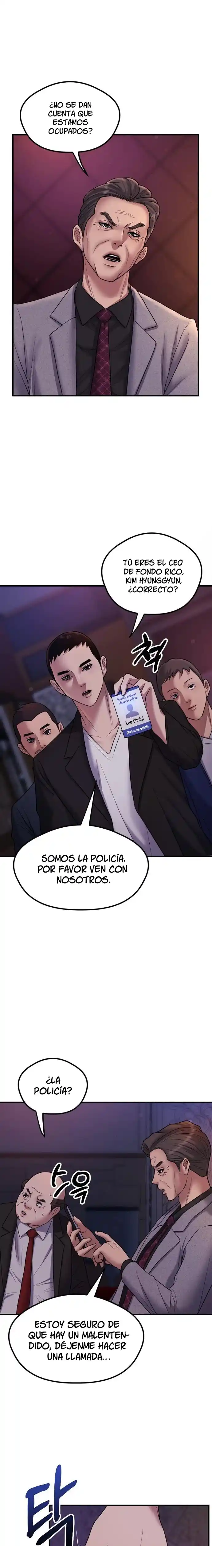 La Verdadera Esgrima - Capítulo 01 - Página 6 - LectorTMOo