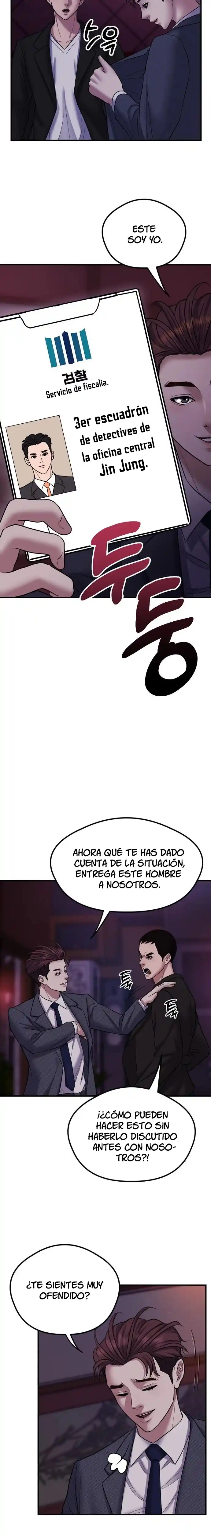 La Verdadera Esgrima - Capítulo 01 - Página 9 - LectorTMOo