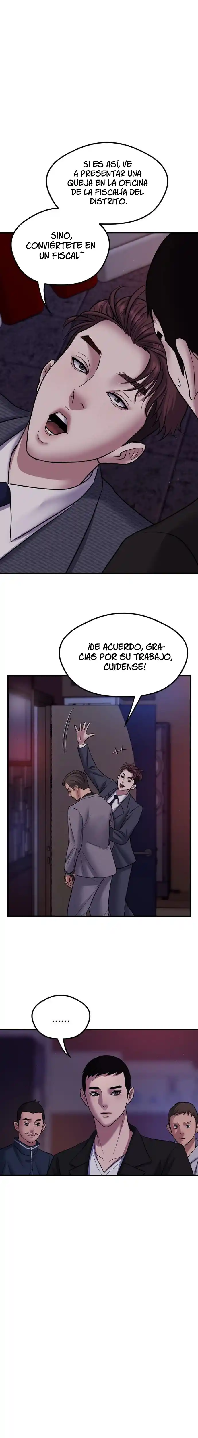 La Verdadera Esgrima - Capítulo 01 - Página 10 - LectorTMOo