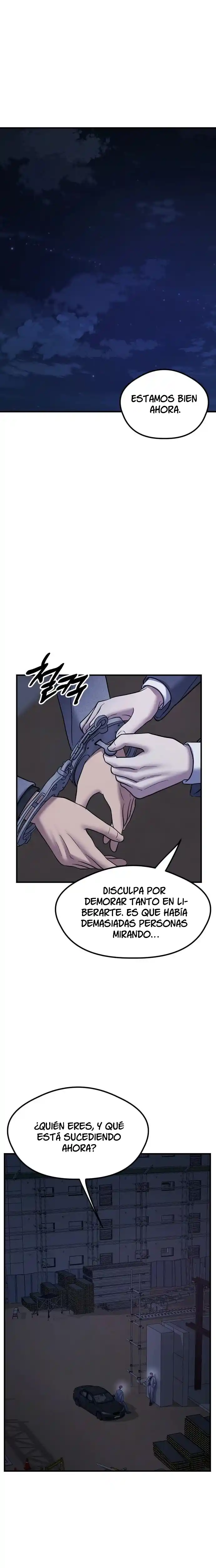 La Verdadera Esgrima - Capítulo 01 - Página 11 - LectorTMOo