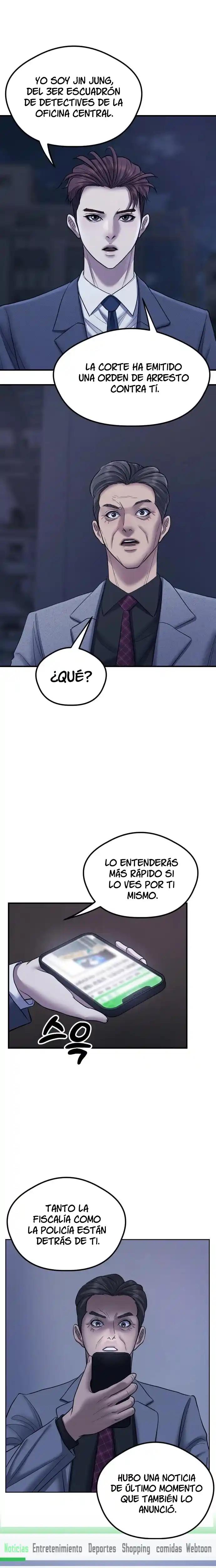 La Verdadera Esgrima - Capítulo 01 - Página 12 - LectorTMOo