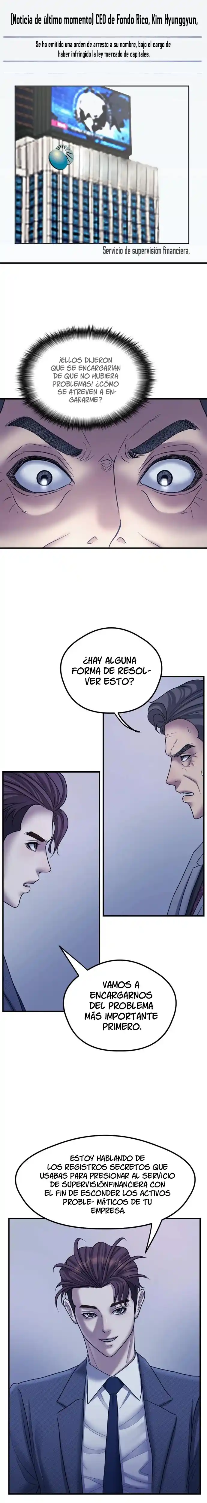 La Verdadera Esgrima - Capítulo 01 - Página 13 - LectorTMOo