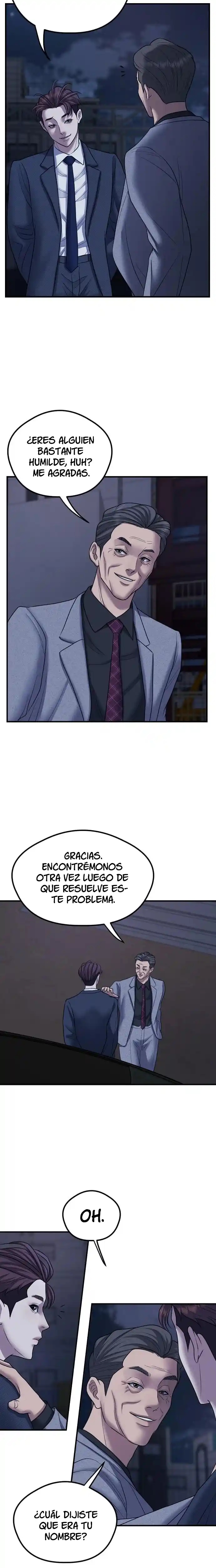 La Verdadera Esgrima - Capítulo 01 - Página 16 - LectorTMOo
