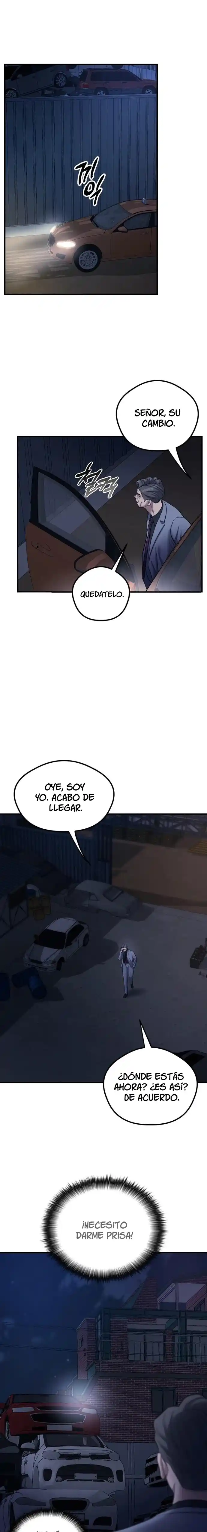 La Verdadera Esgrima - Capítulo 01 - Página 18 - LectorTMOo