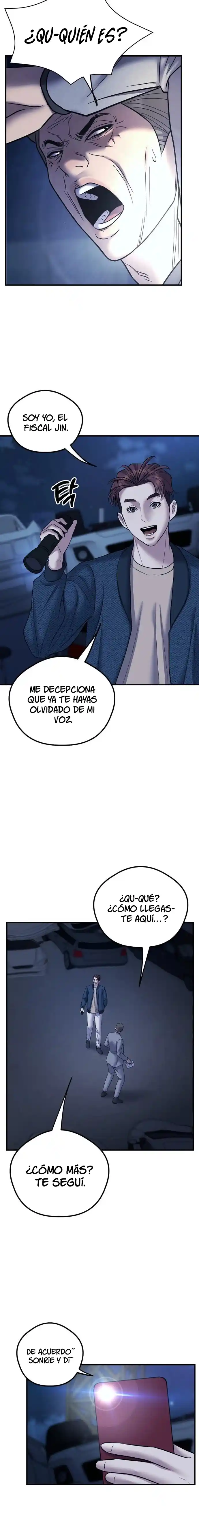 La Verdadera Esgrima - Capítulo 01 - Página 21 - LectorTMOo